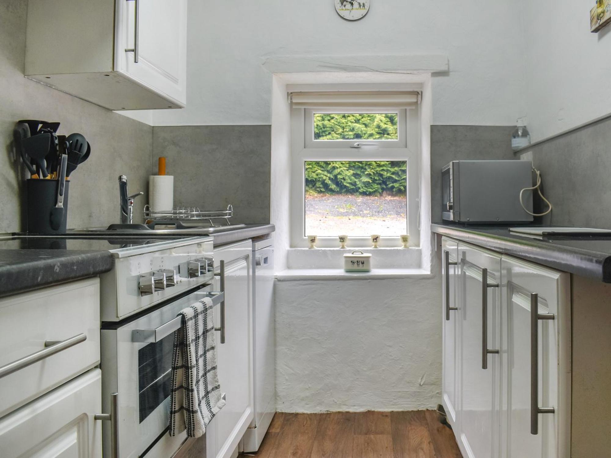 Bondcroft Farm Cottage Embsay Eksteriør billede