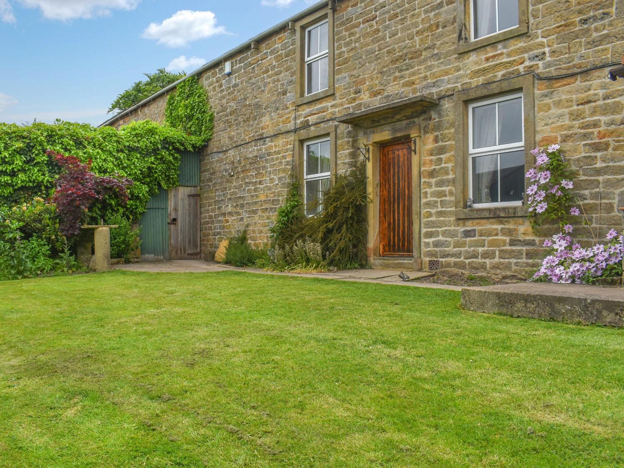 Bondcroft Farm Cottage Embsay Eksteriør billede