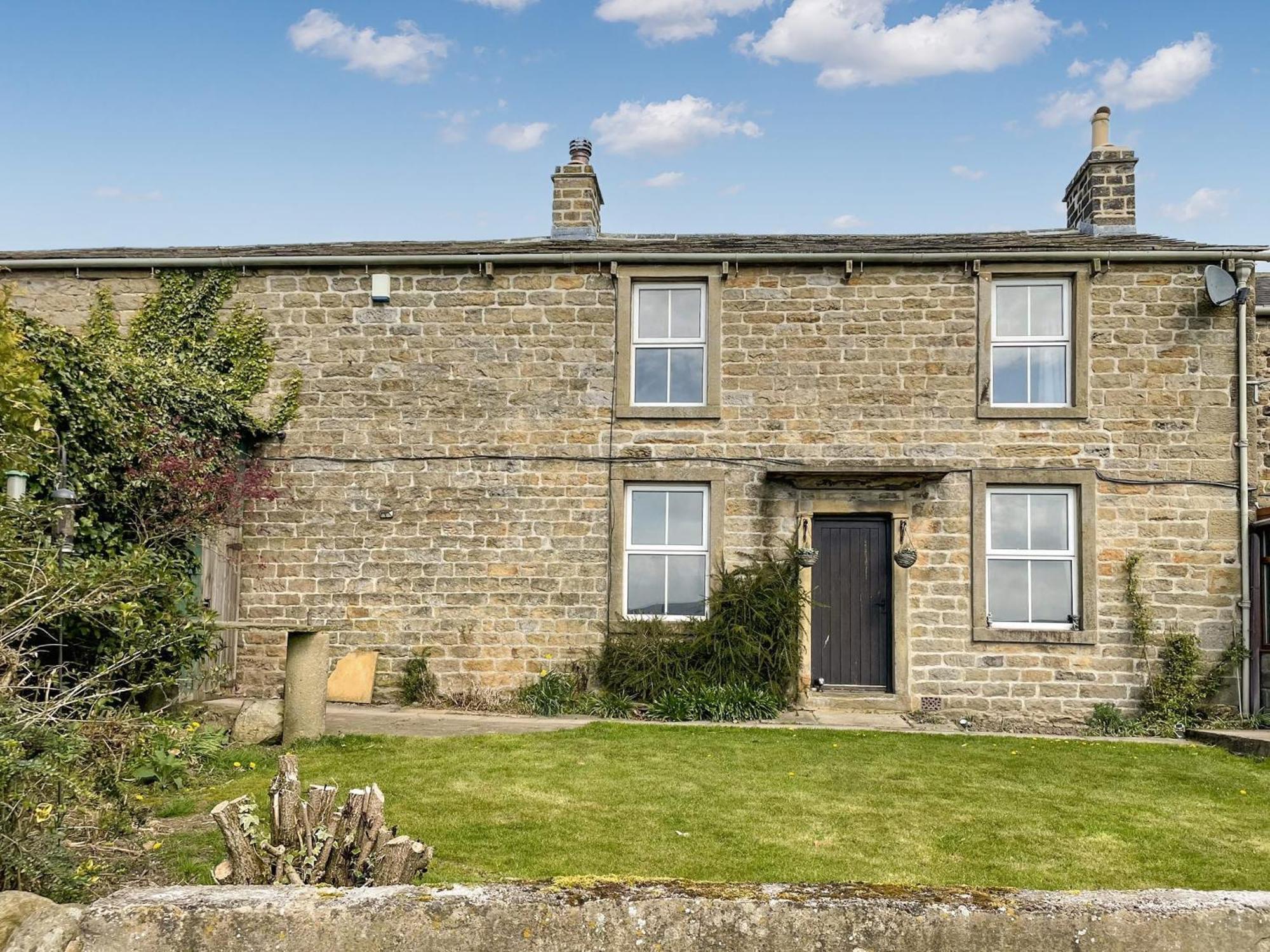 Bondcroft Farm Cottage Embsay Eksteriør billede