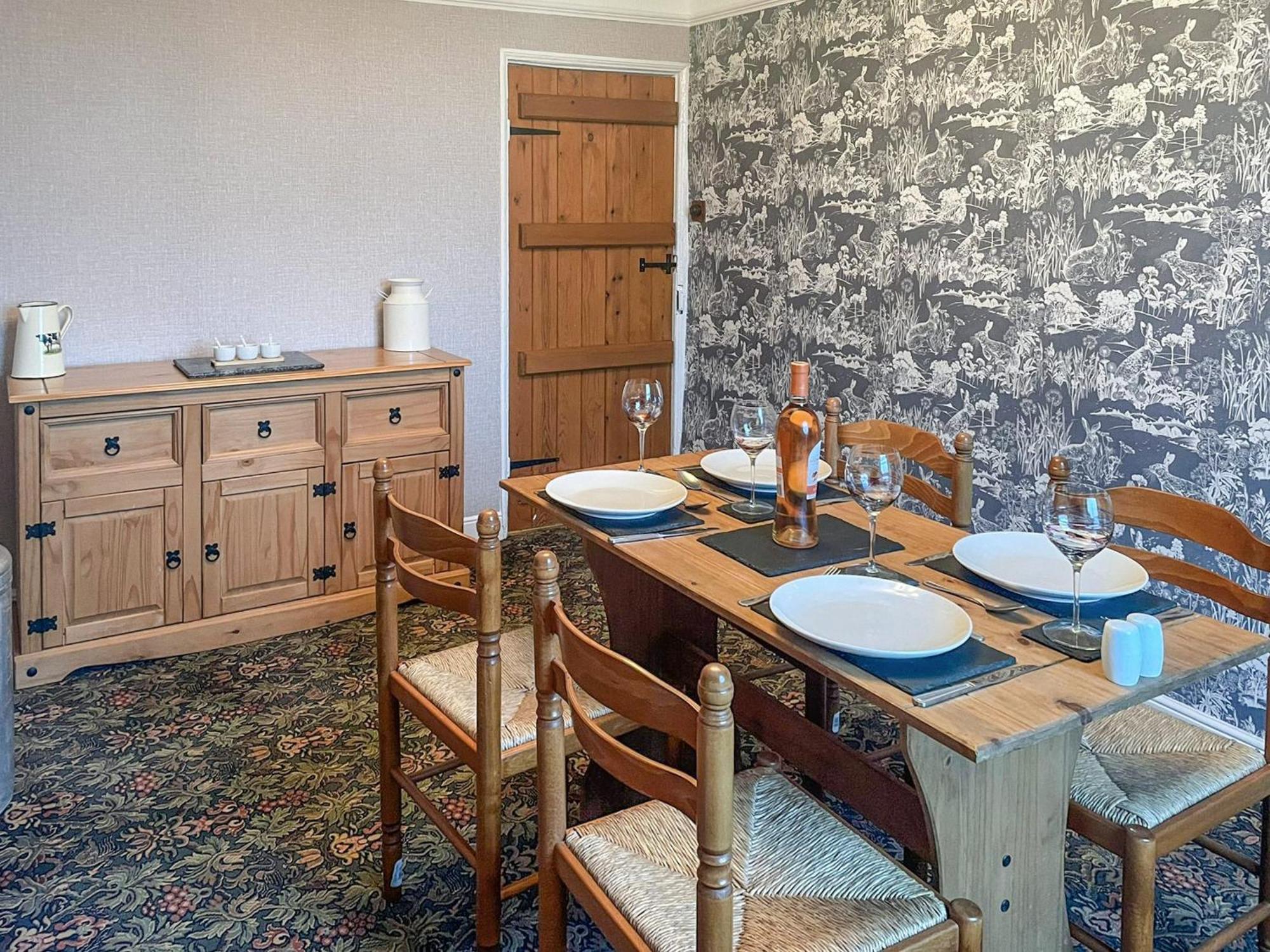 Bondcroft Farm Cottage Embsay Eksteriør billede