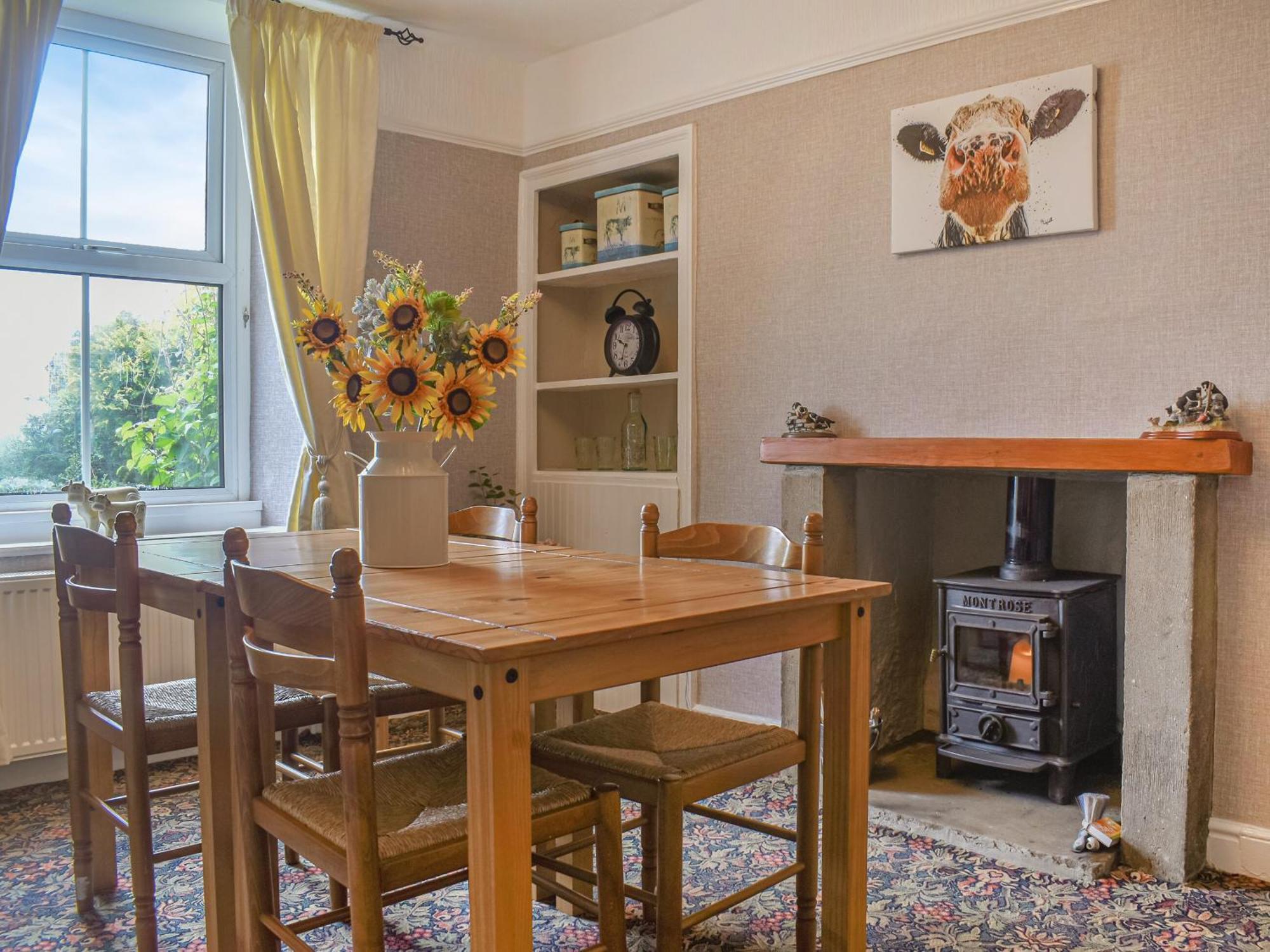 Bondcroft Farm Cottage Embsay Eksteriør billede