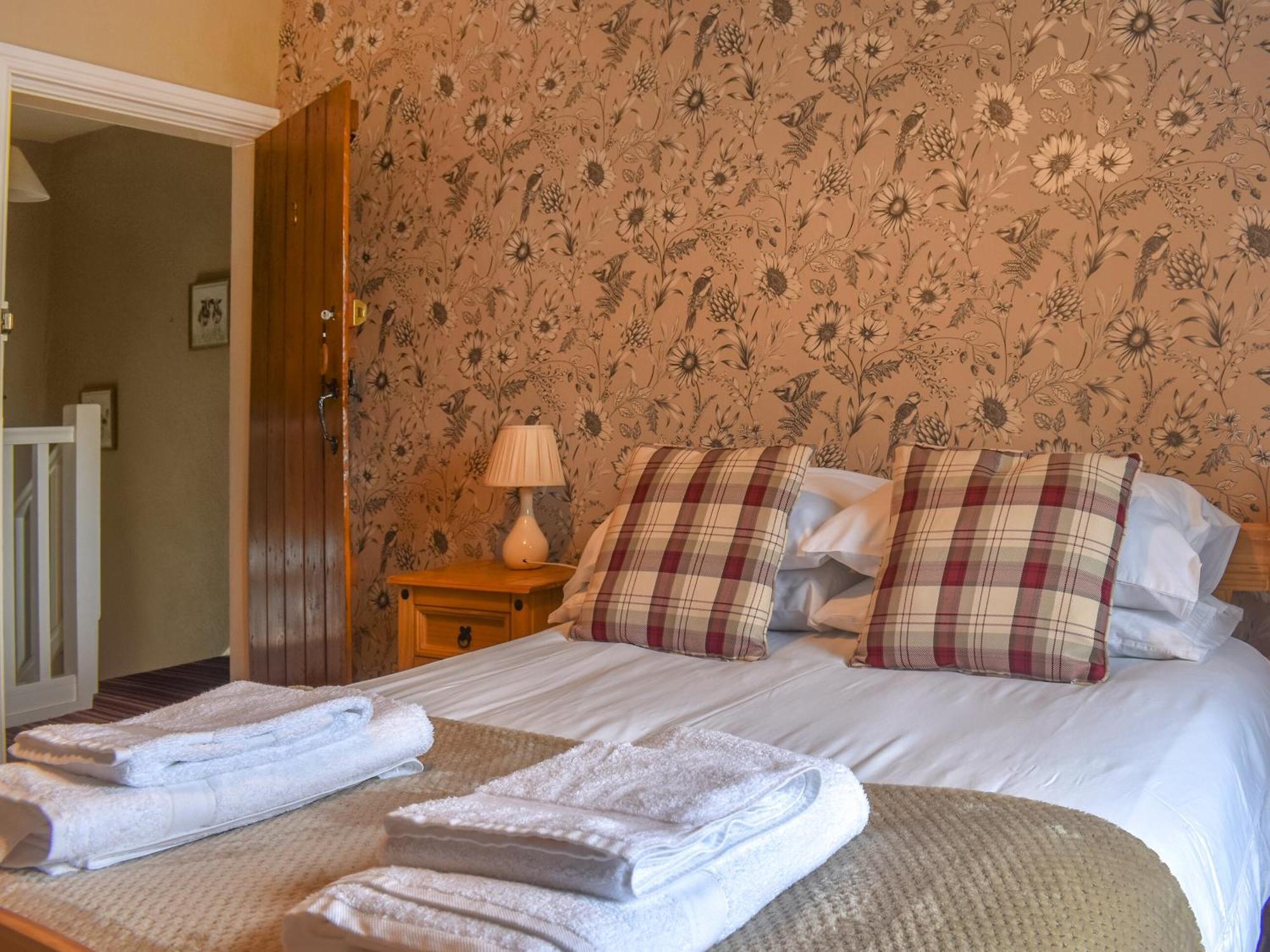 Bondcroft Farm Cottage Embsay Eksteriør billede